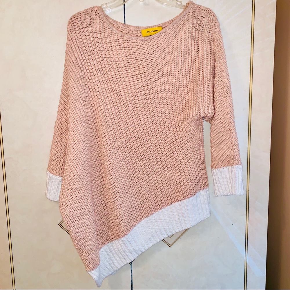 St John sweater
